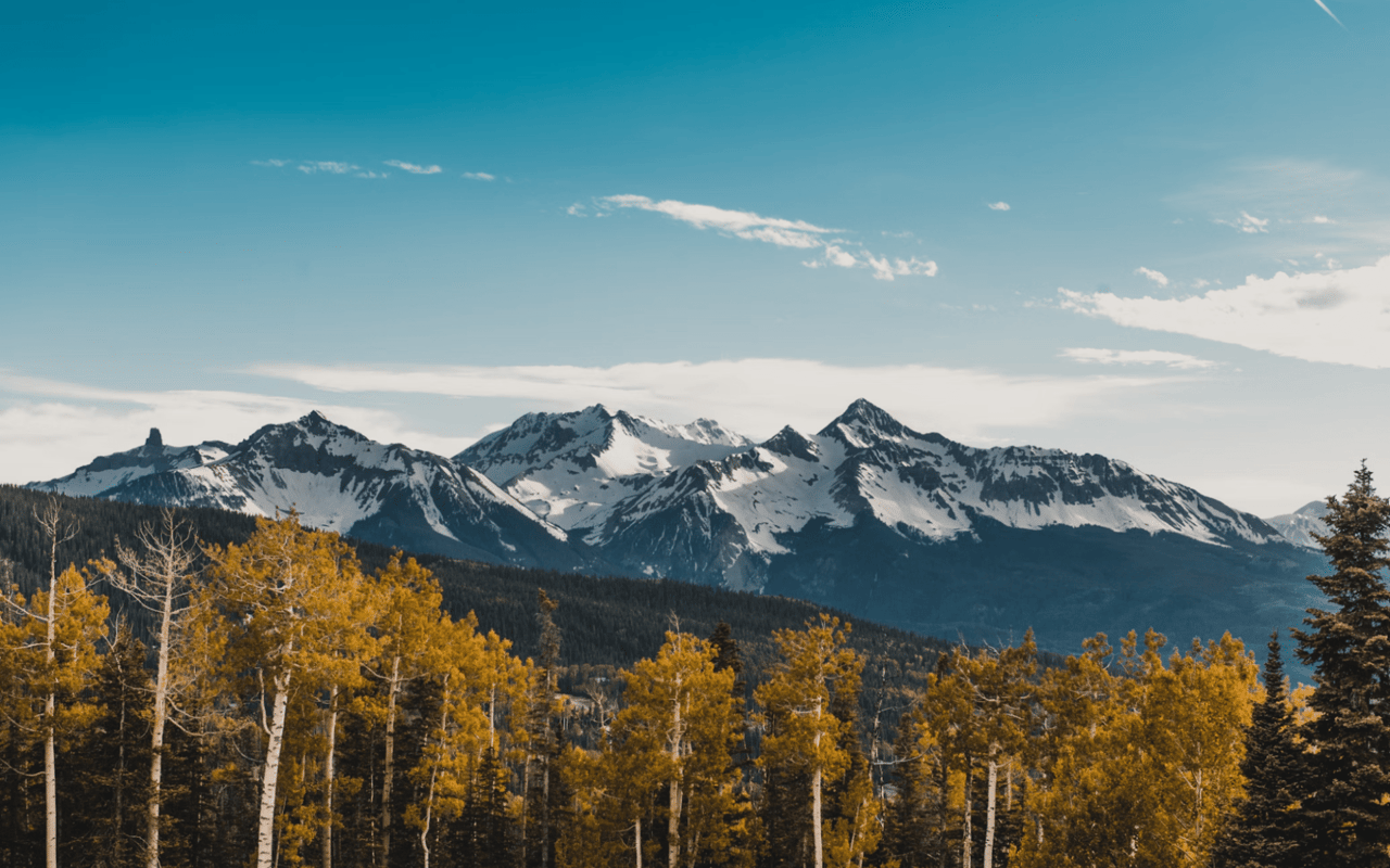 7 Reasons To Choose Telluride