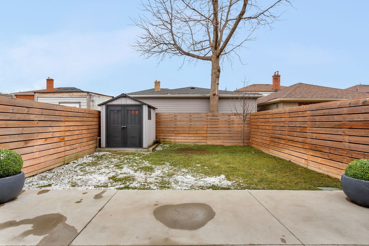 Lawrence Avenue & Blackcreek - Detached