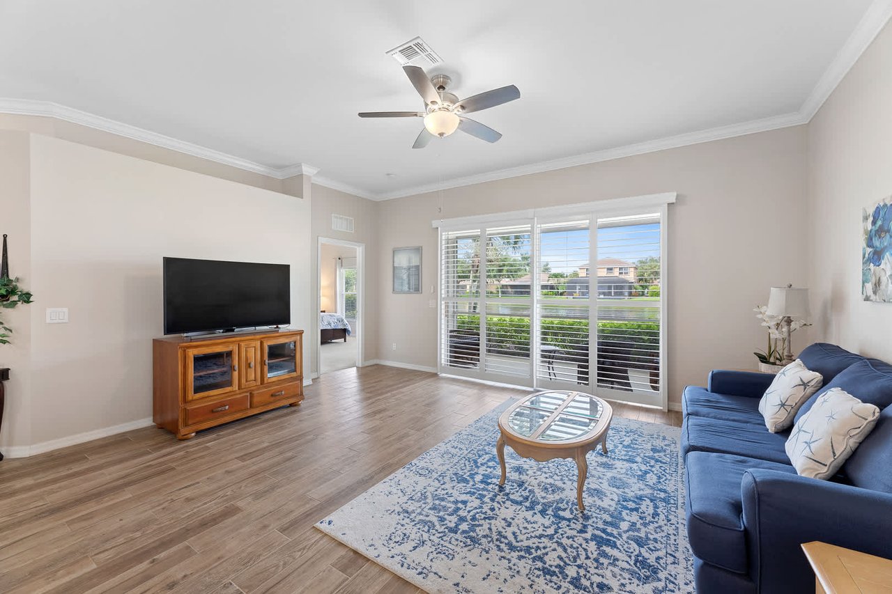 Serene Lakeview Cape Coral, FL!