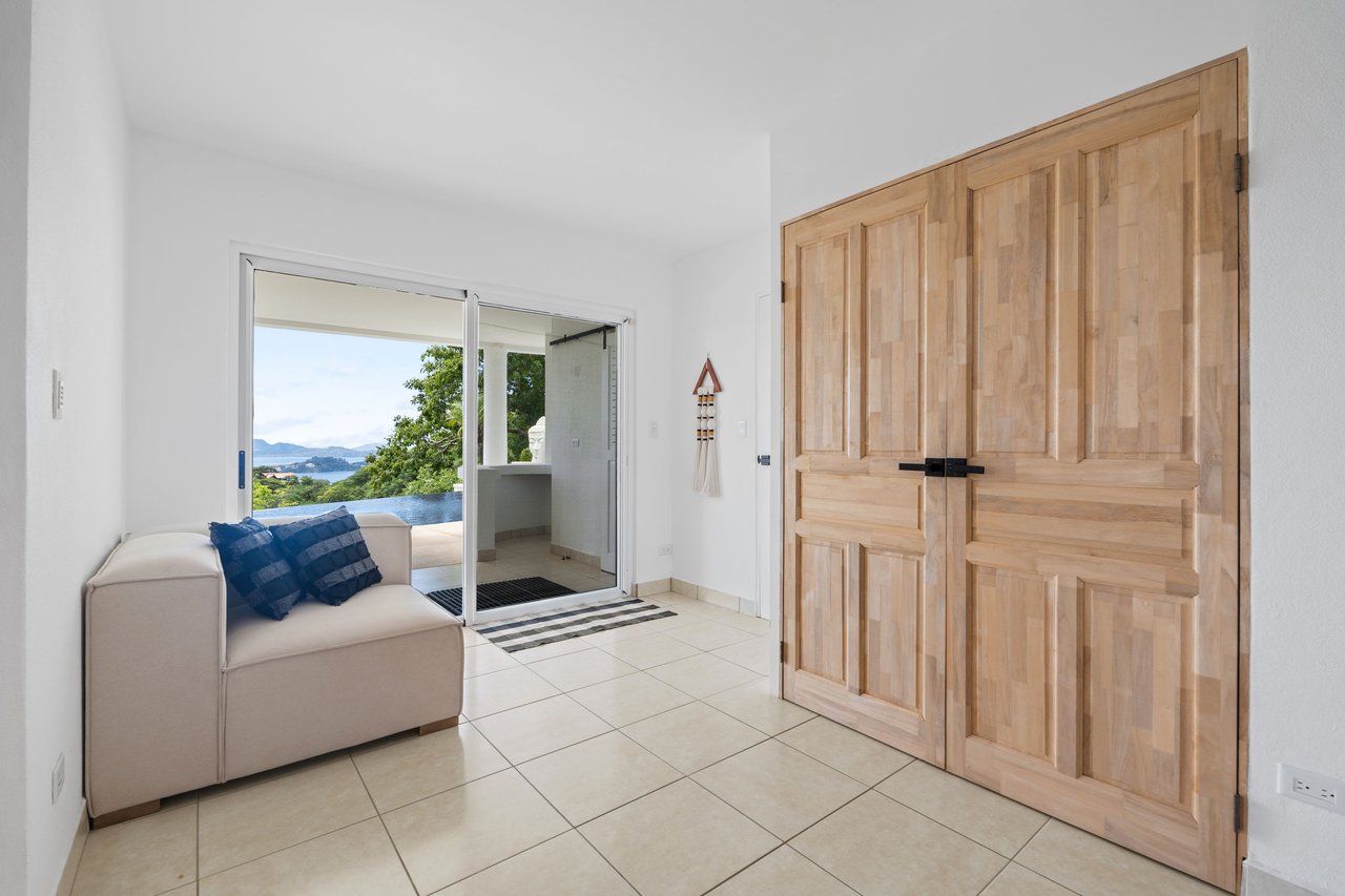 Casa Feliz, Pacific Heights | Minutes to the Beach with Spectacular Ocean and Valley Views. Owner Financing Available!