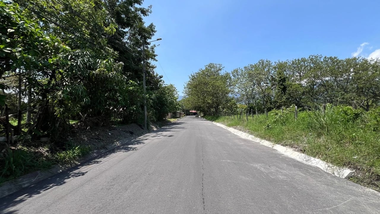 Premium Flat Residential Lot, Santa Ana, San Jose