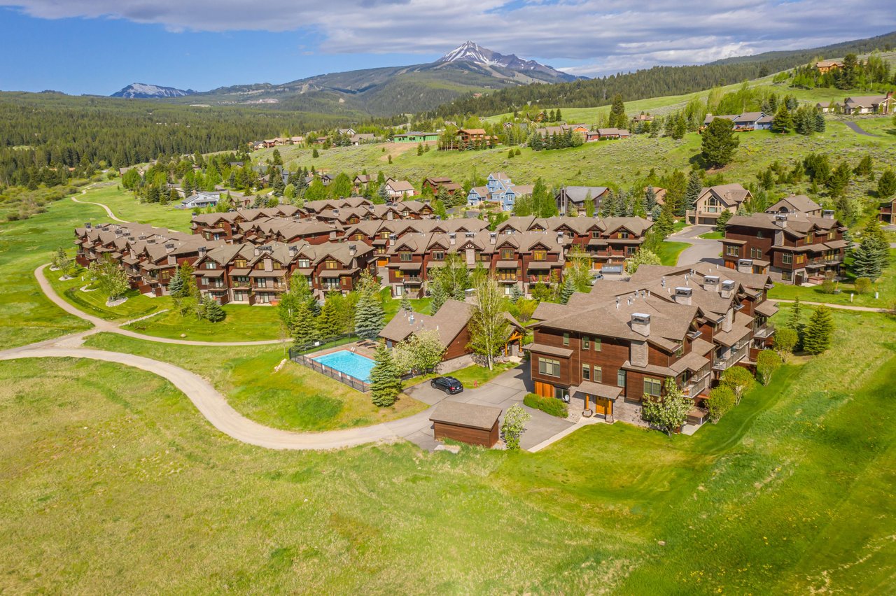 Spanish Peaks Club Condos