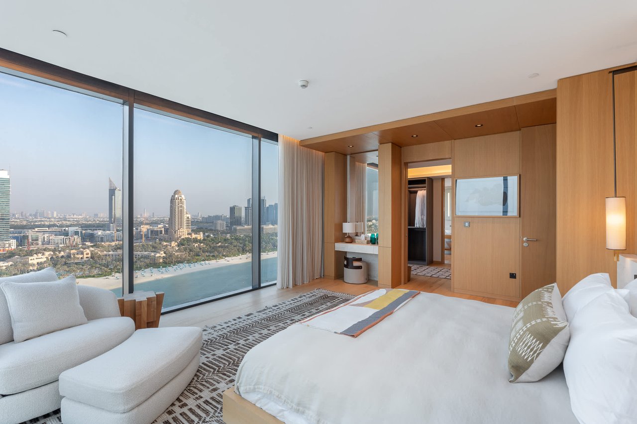 ONE at Palm Jumeirah Penthouse Apartment 