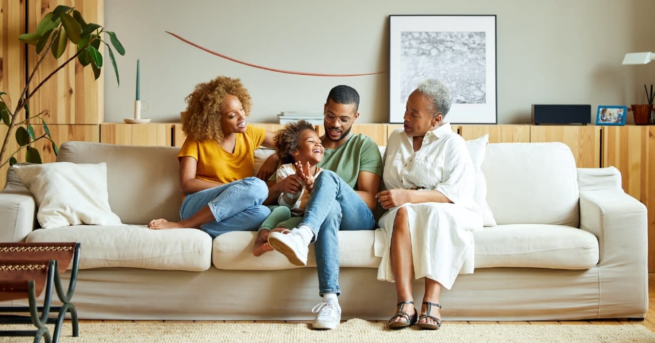 The Benefits of Buying a Multi-Generational Home