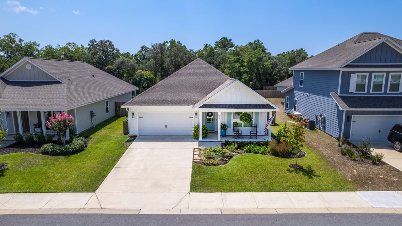 SOLD | 152 Dalton Aubrey Drive | Santa Rosa Beach, FL