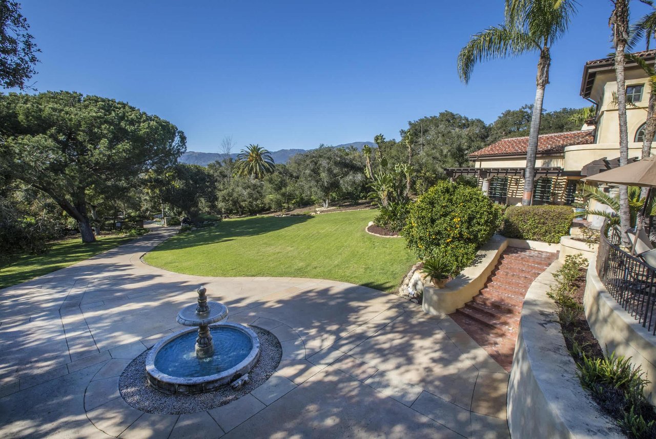 960 Canon Road, SANTA BARBARA