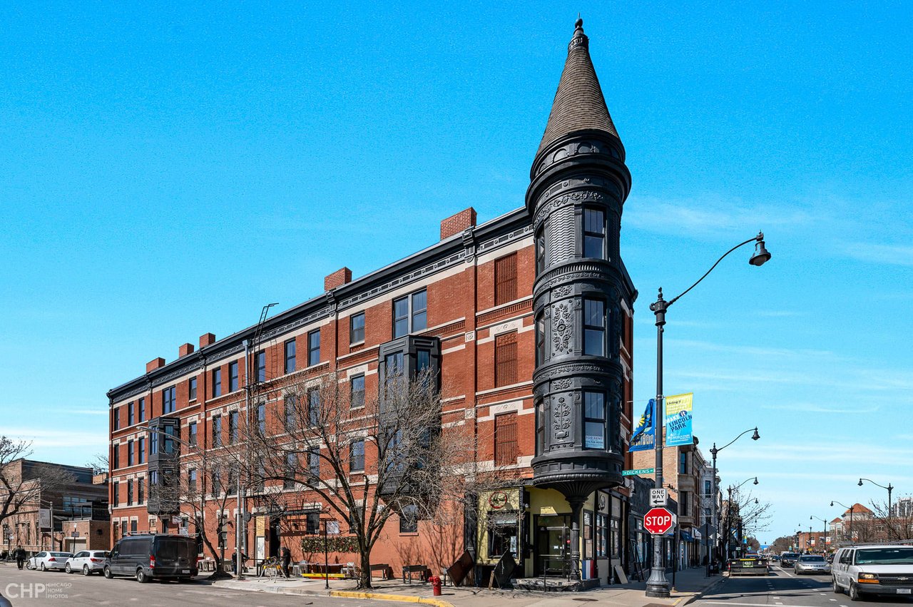 2100 N Halsted St (No. 3R)