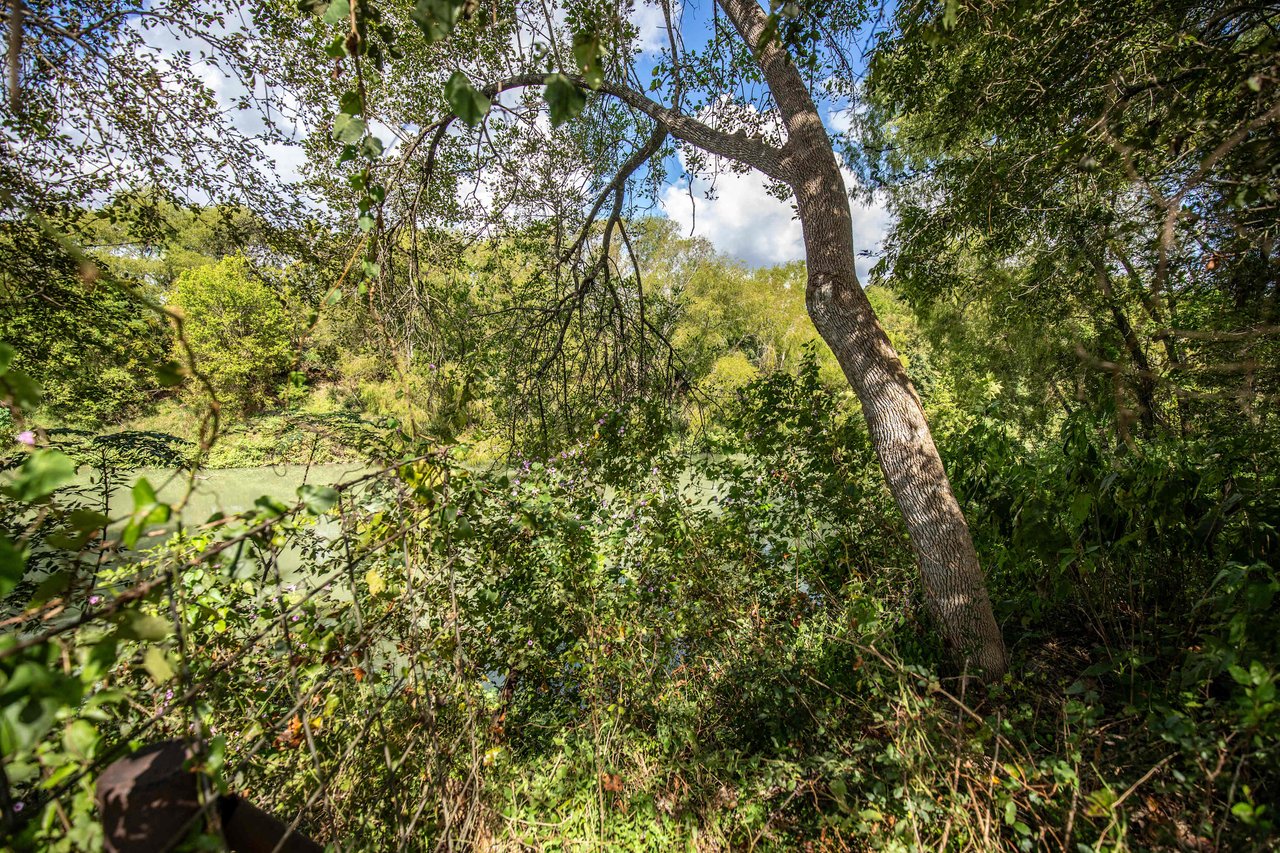 Lovers Lane River Ranch | 140± Acres | DeWitt County