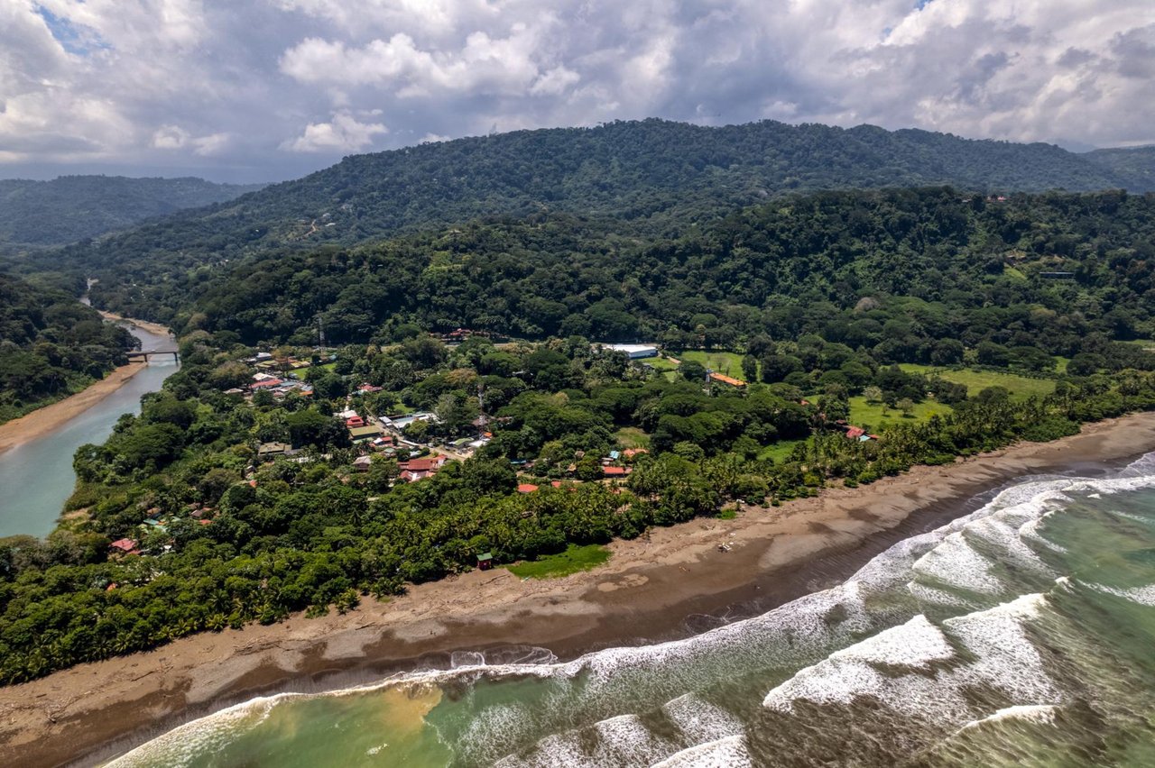 Titled Development Land, Dominical, Puntarenas