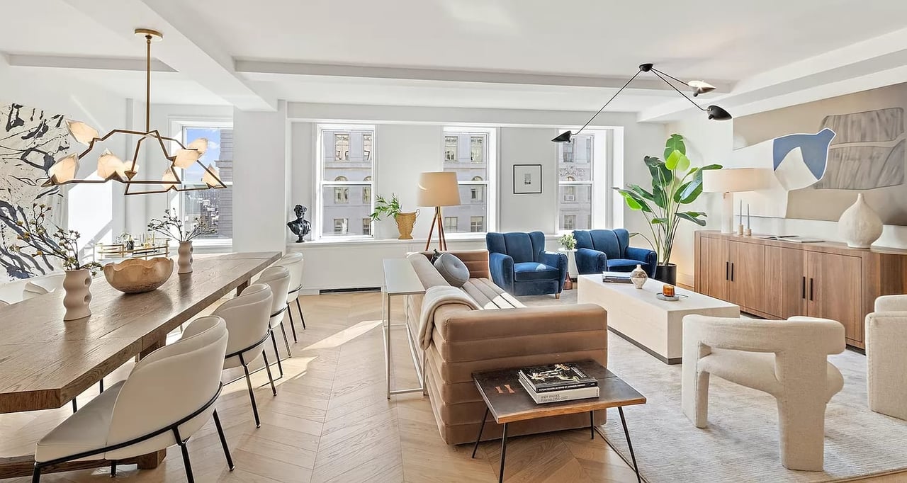 393 West End Ave Unit: 12B