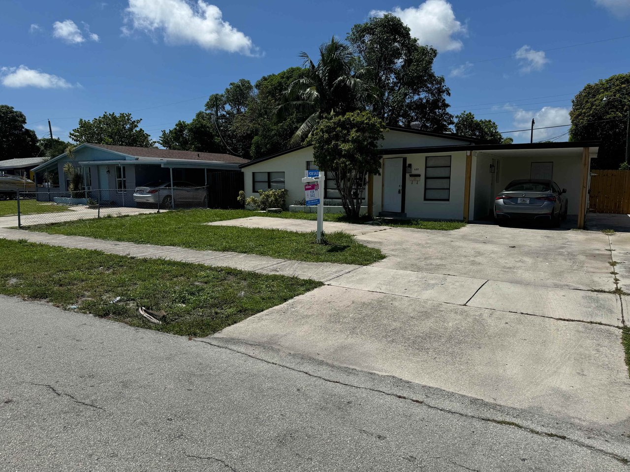 632 NW 19th St Pompano Beach FL-33060