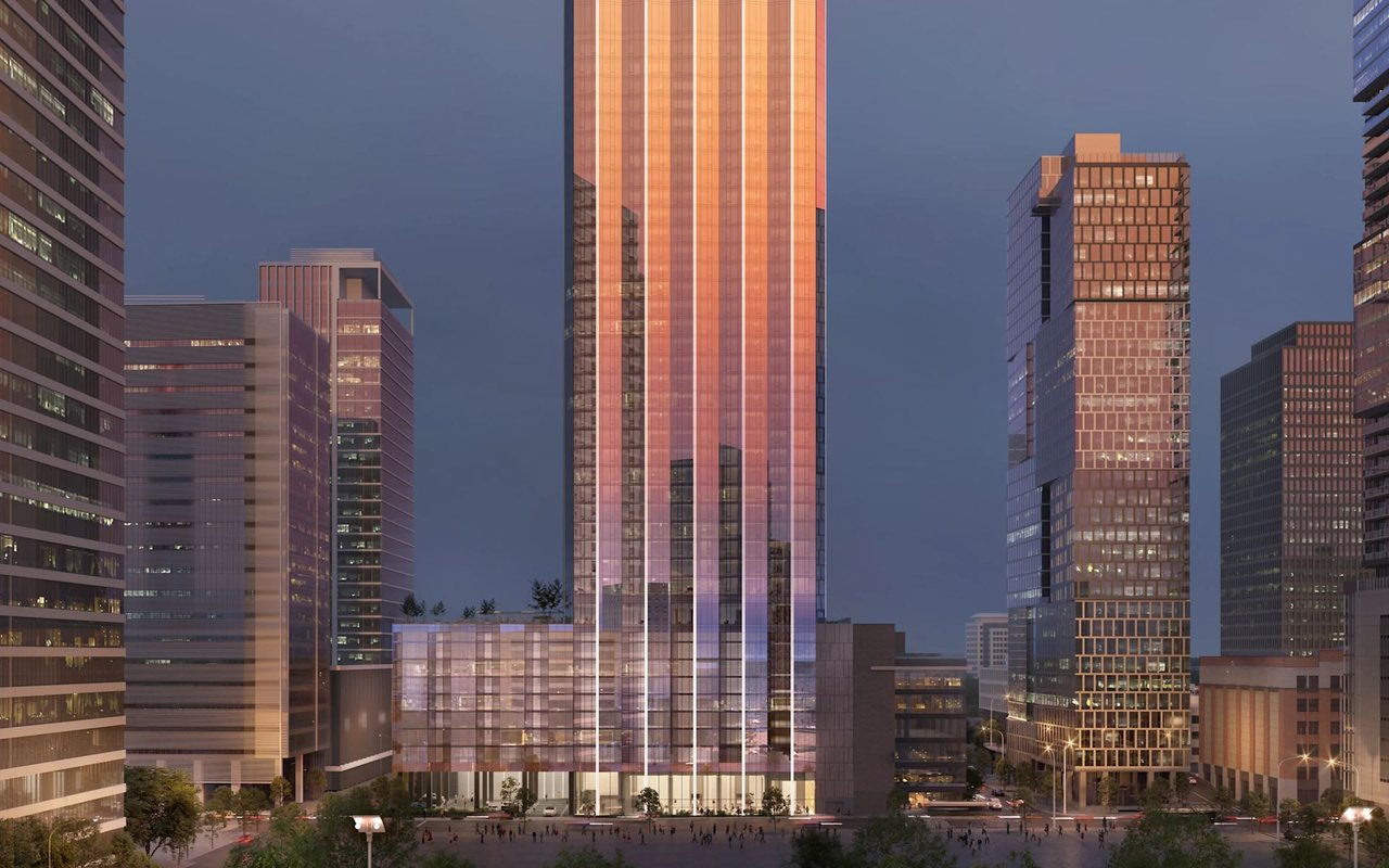 Paramount Nashville: Luxury high-rise condos featuring modern interiors, skyline views, and premium amenities. Prime downtown location.