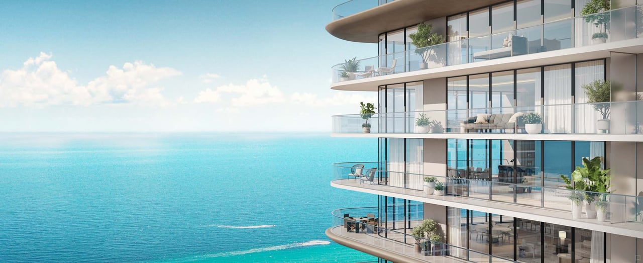 Icon Beach Residences