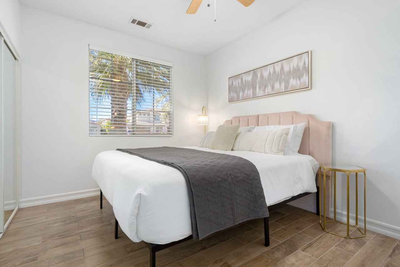 Chandler Court Getaway