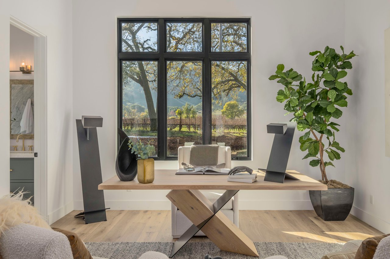 Yountville Modern, Yountville