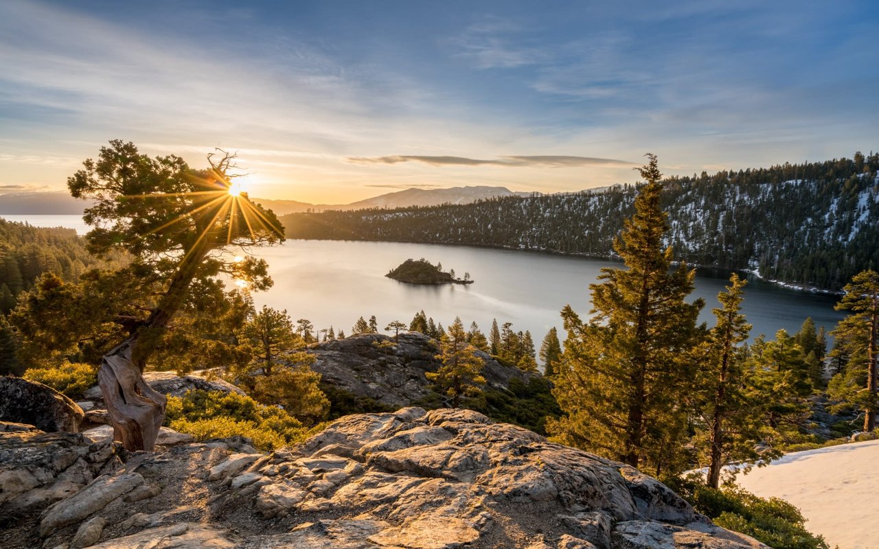 TAHOE ISLAND DRIVE