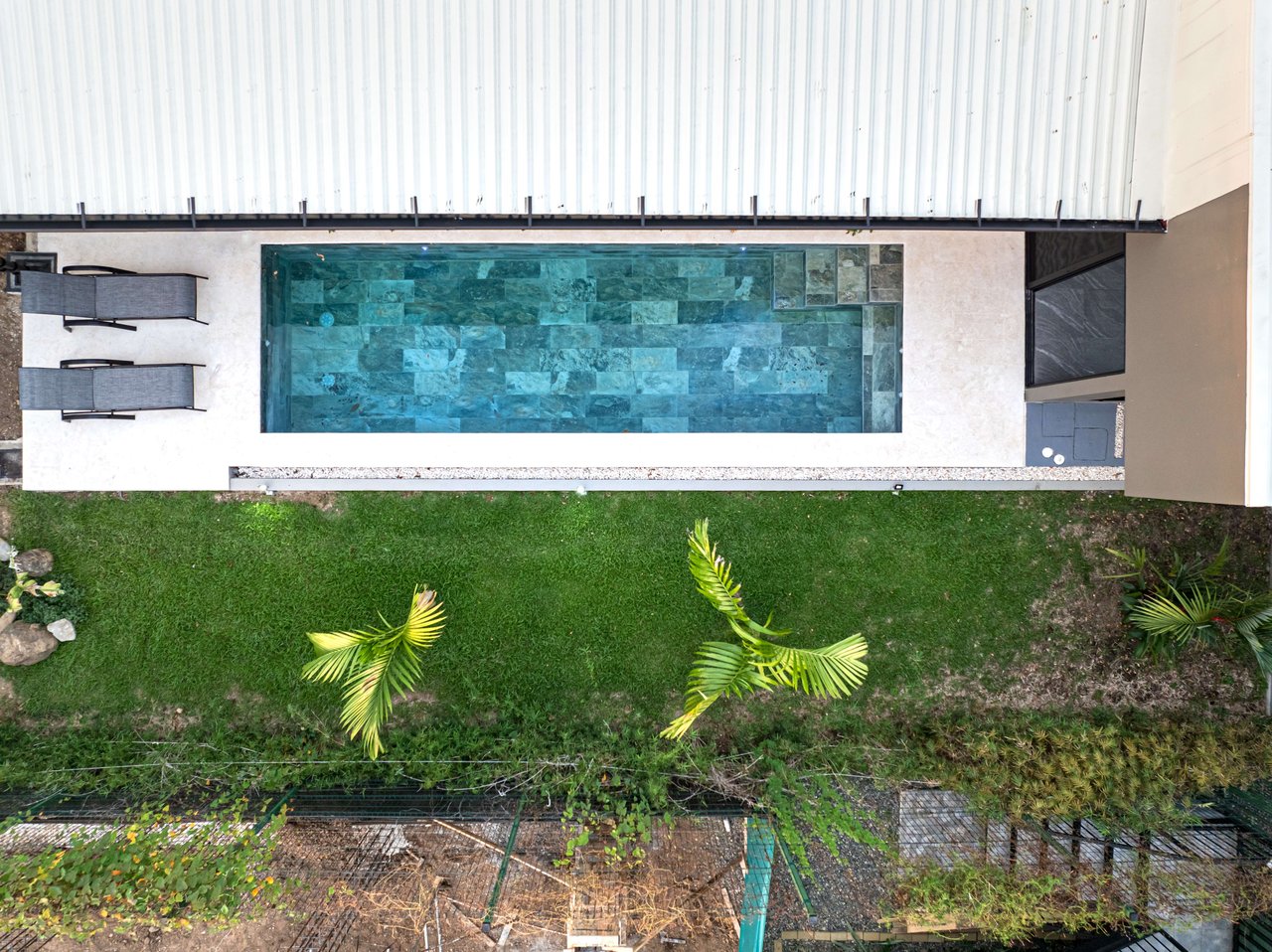 Stylish 3 bed, 3 bath Brand New  Villa in Uvita. 