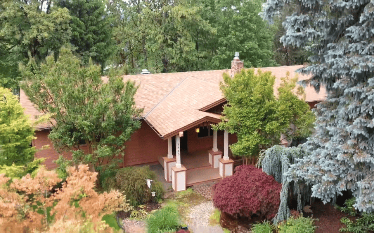Just Listed: Secluded SW Portland Daylight Ranch | 3815 SW Alice St, Portland, OR