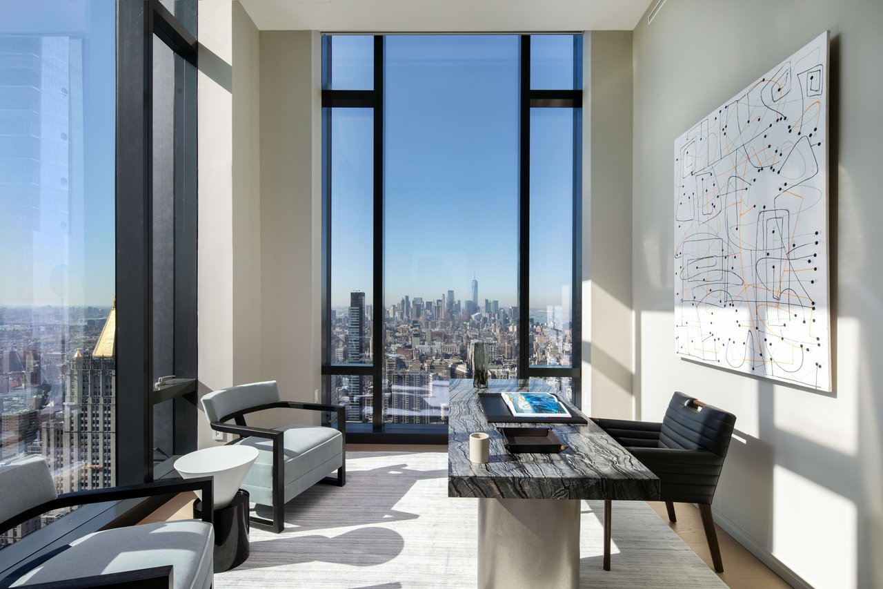 The New Penthouse54 at 277 Fifth Avenue