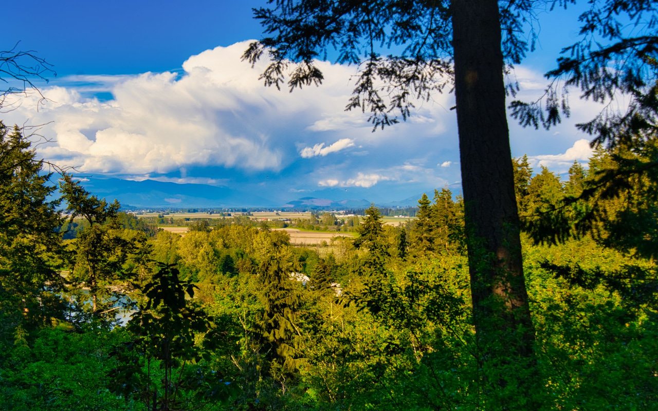 Anacortes Coastal Christmas Trolley Rides