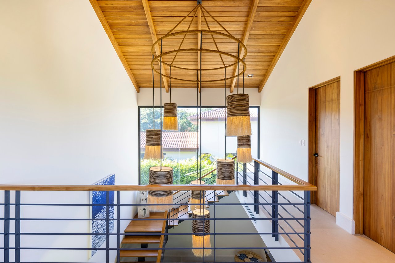 Modern Coastal Padel Estate, Hacienda Pinilla, Guanacaste