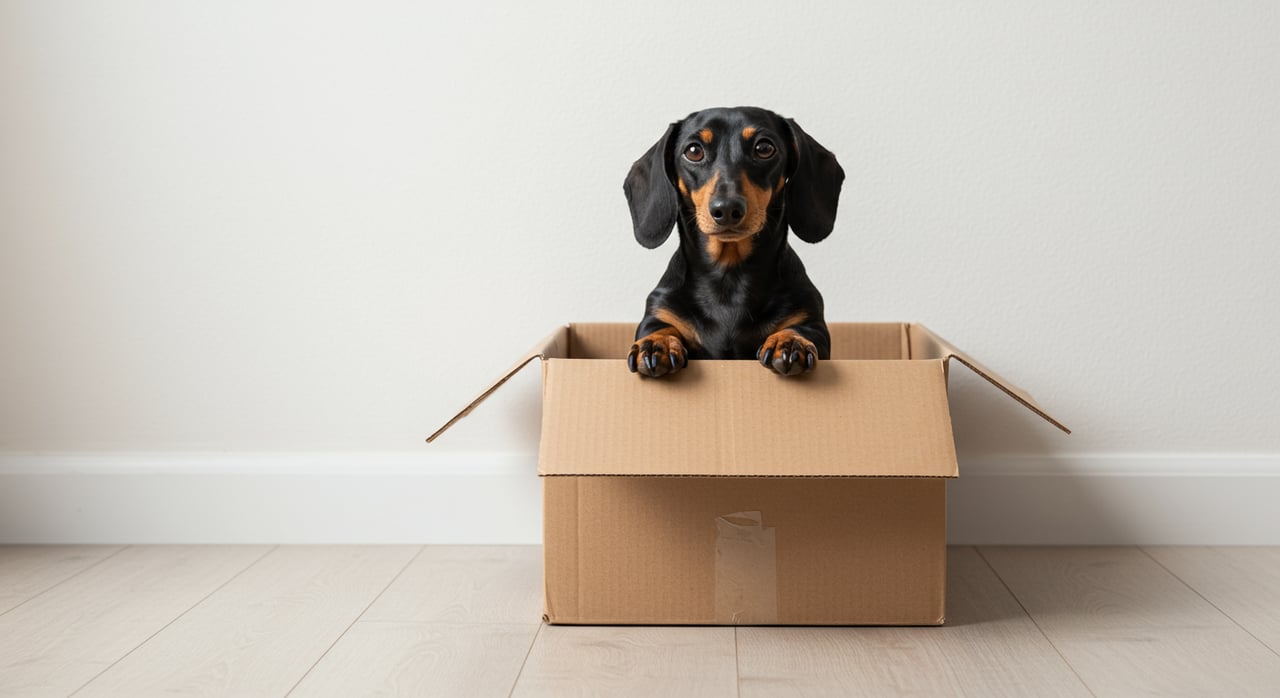 Tips To Make Moving Less Stressful