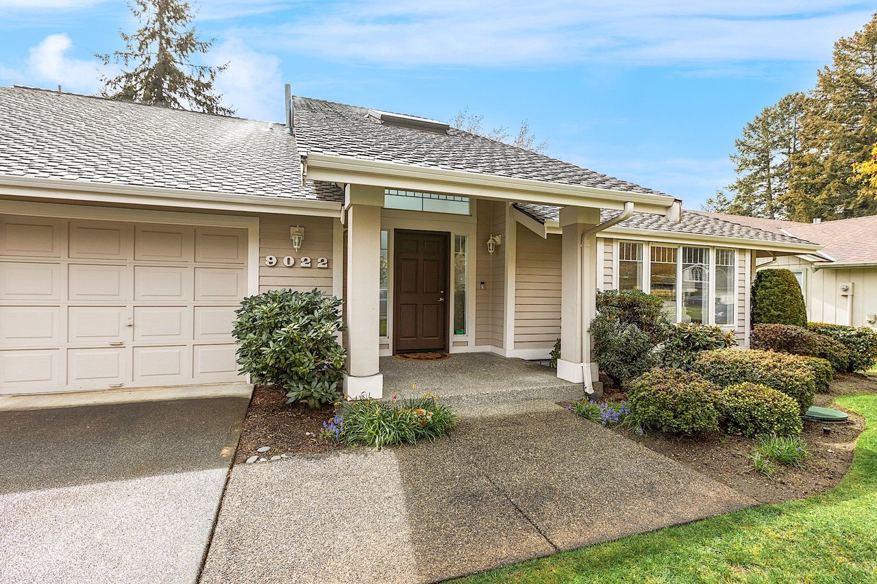 One-Story Home in OakBrook 