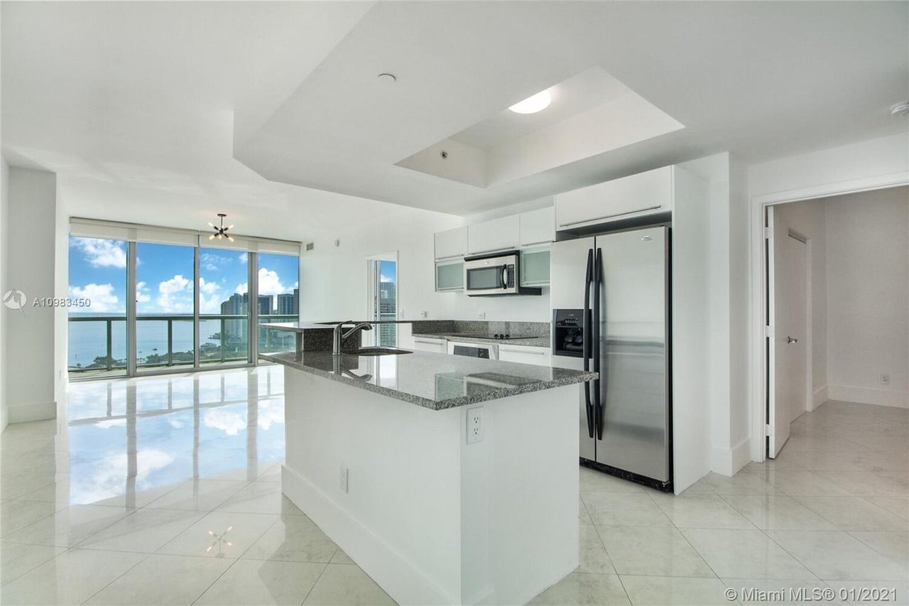 888 Biscayne Boulevard, Unit: 3105