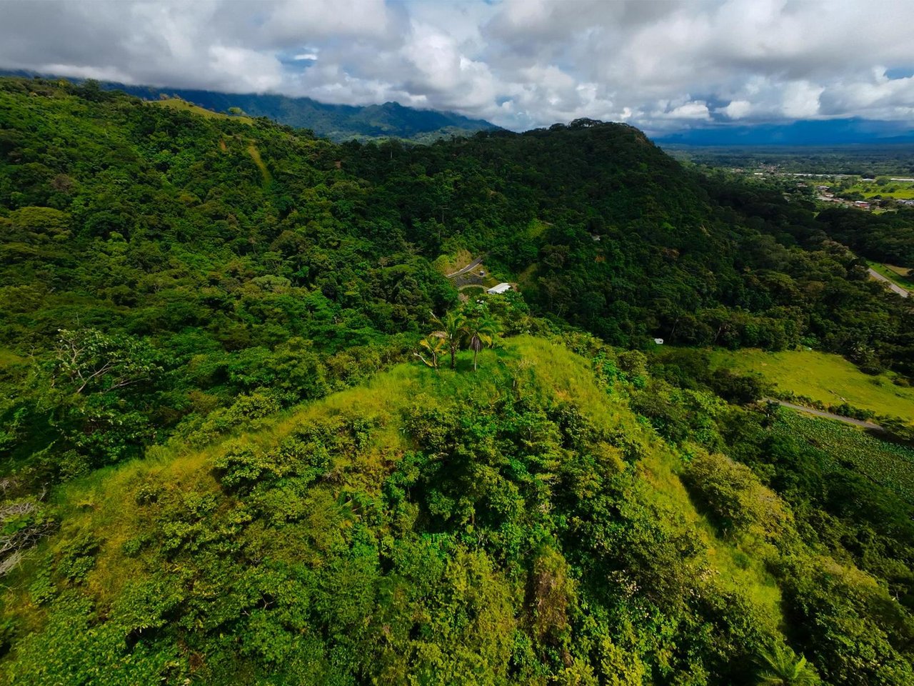 Private Ocean View Development Lot, Ojochal, Puntarenas