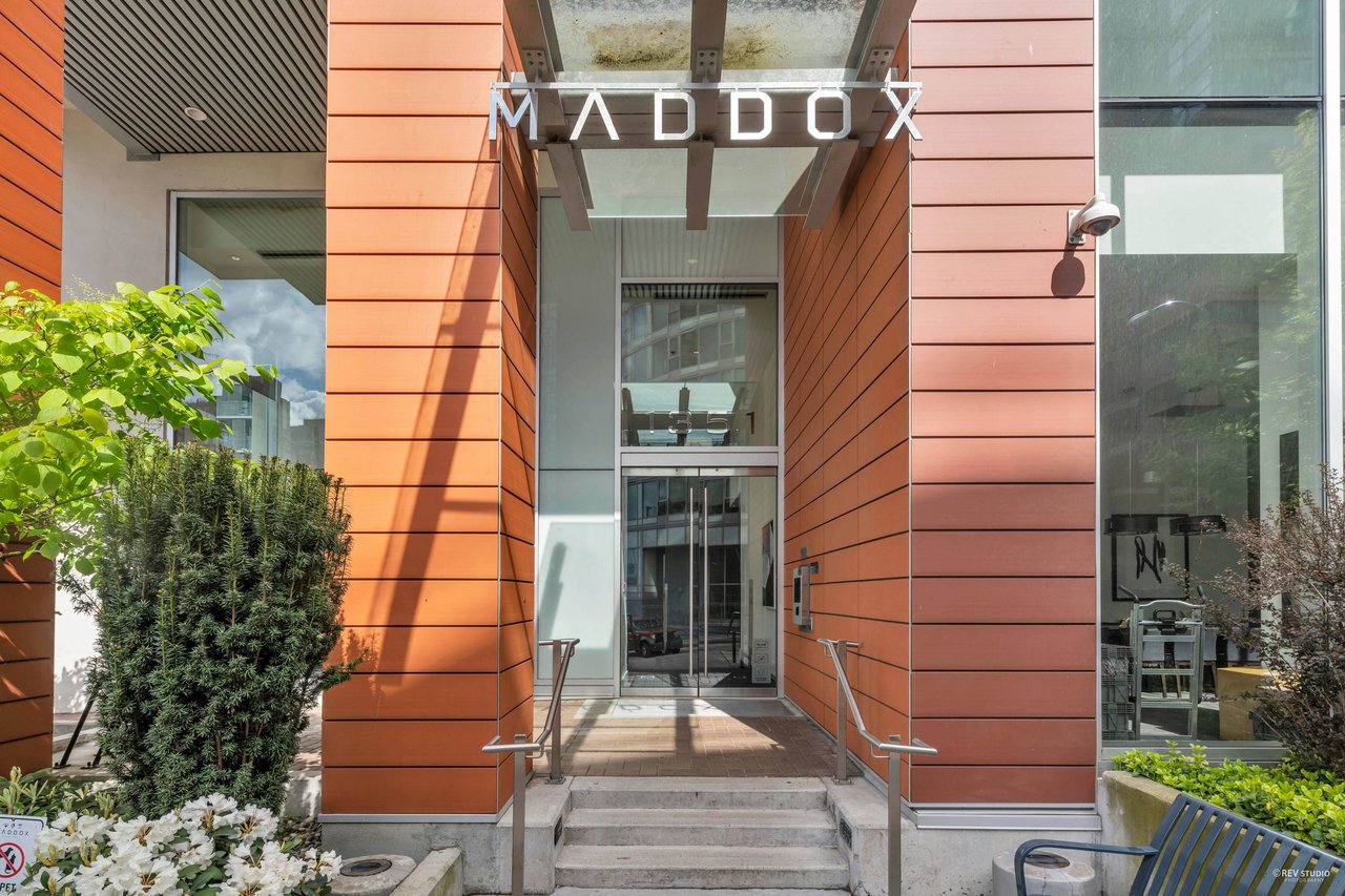 1506-1351 Continental Street, Vancouver