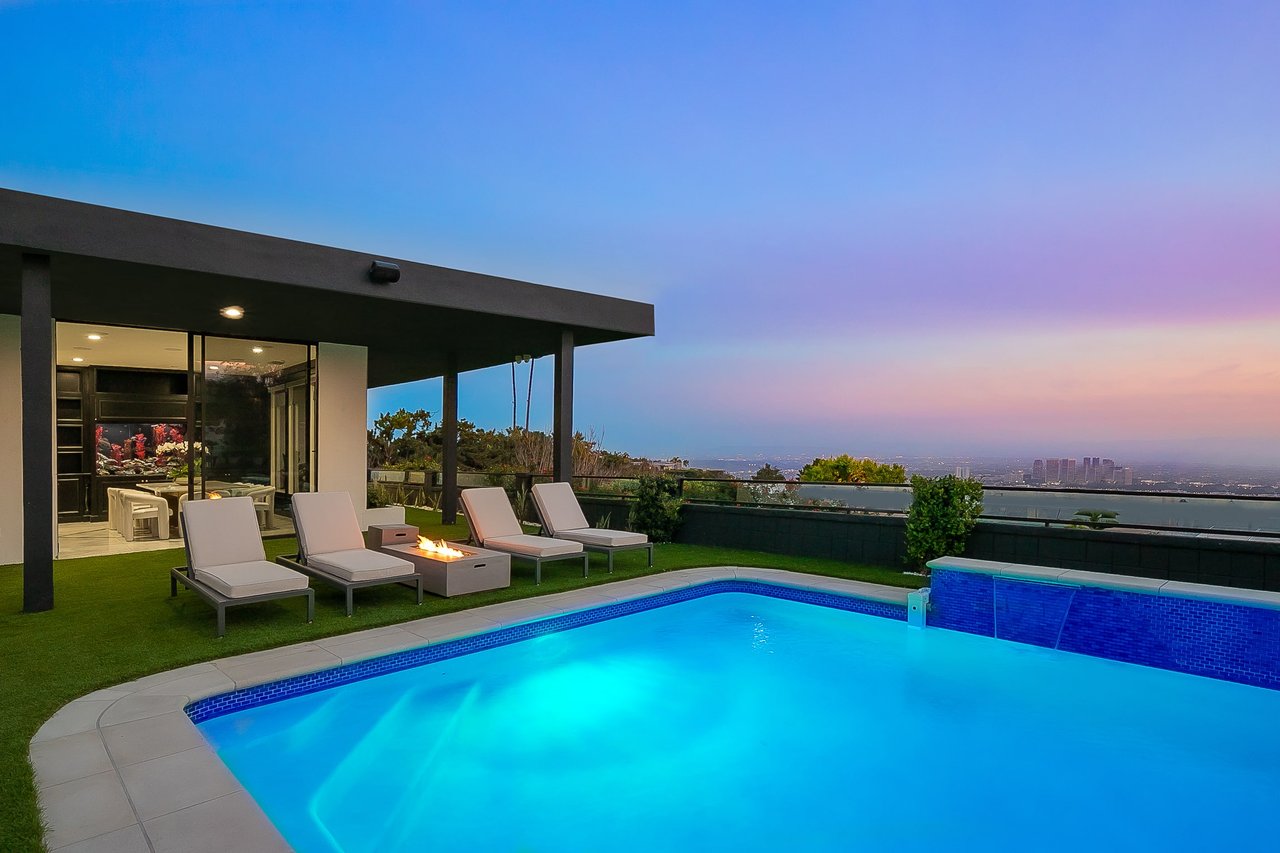 The Beverly Hills View Estate