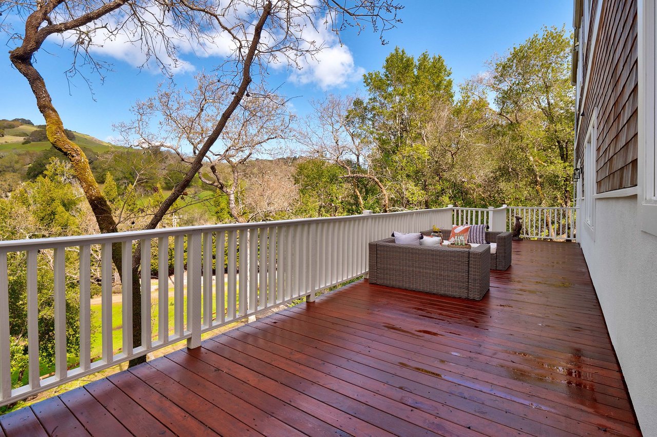 166 Crane Drive, San Anselmo