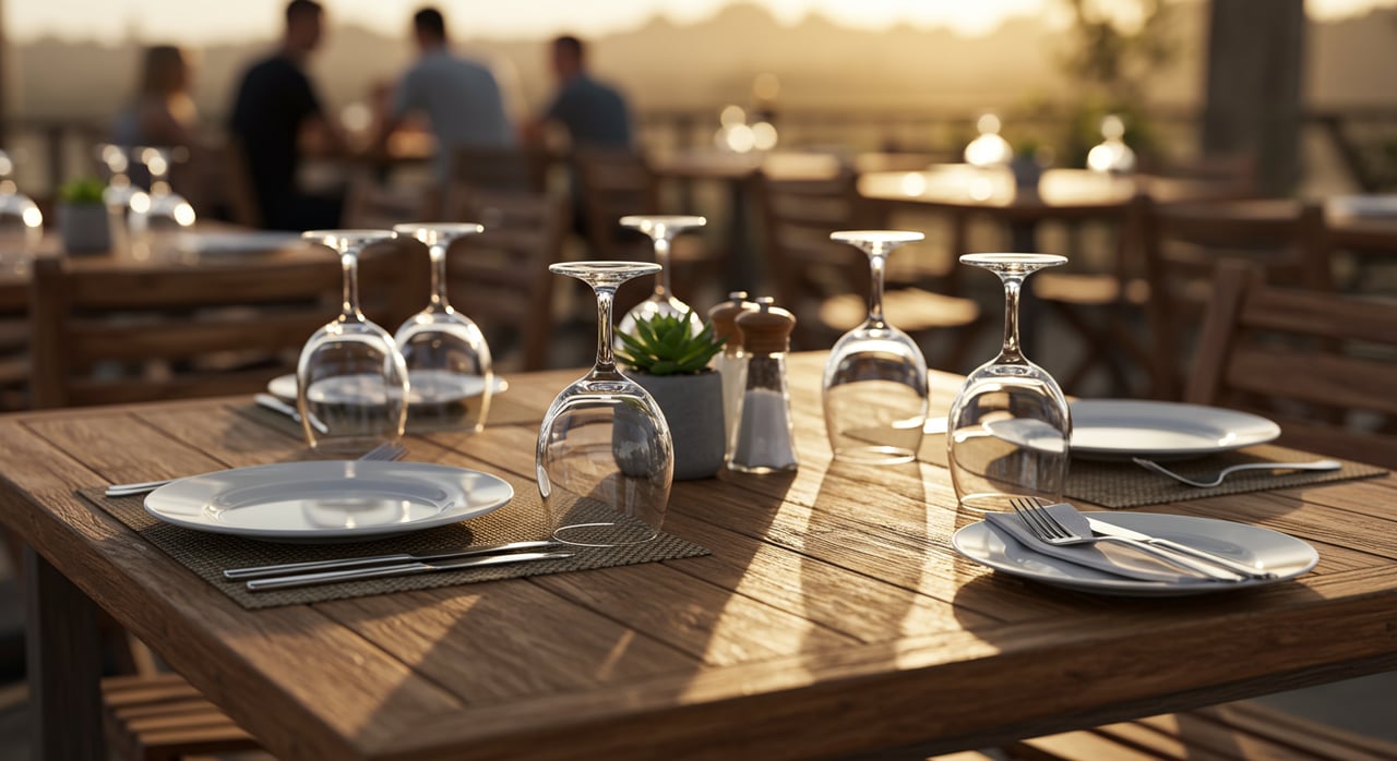 A Taste of Luxury: Exploring the Most Refined Restaurants in Saddle River