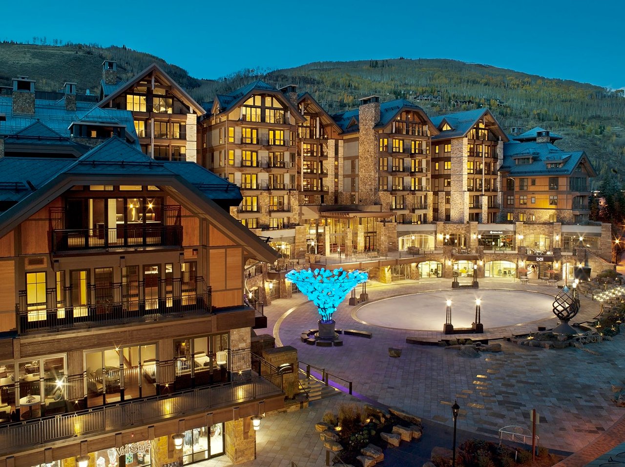 Solaris Residences, Vail Village 