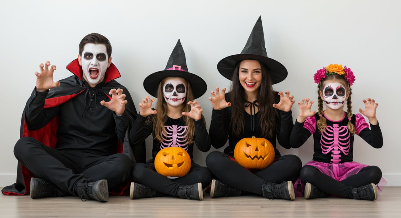 Planning Halloween Movie Night with the Kids: 10 Go-To Choices