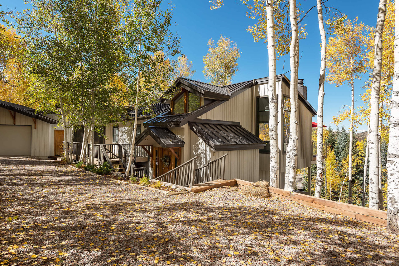 Amazing 5 bedroom Home in Snowmass Village  