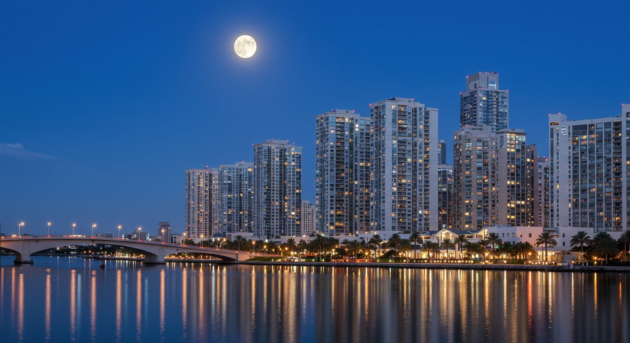 West Palm Beach Is the New Darling of the Hotel World