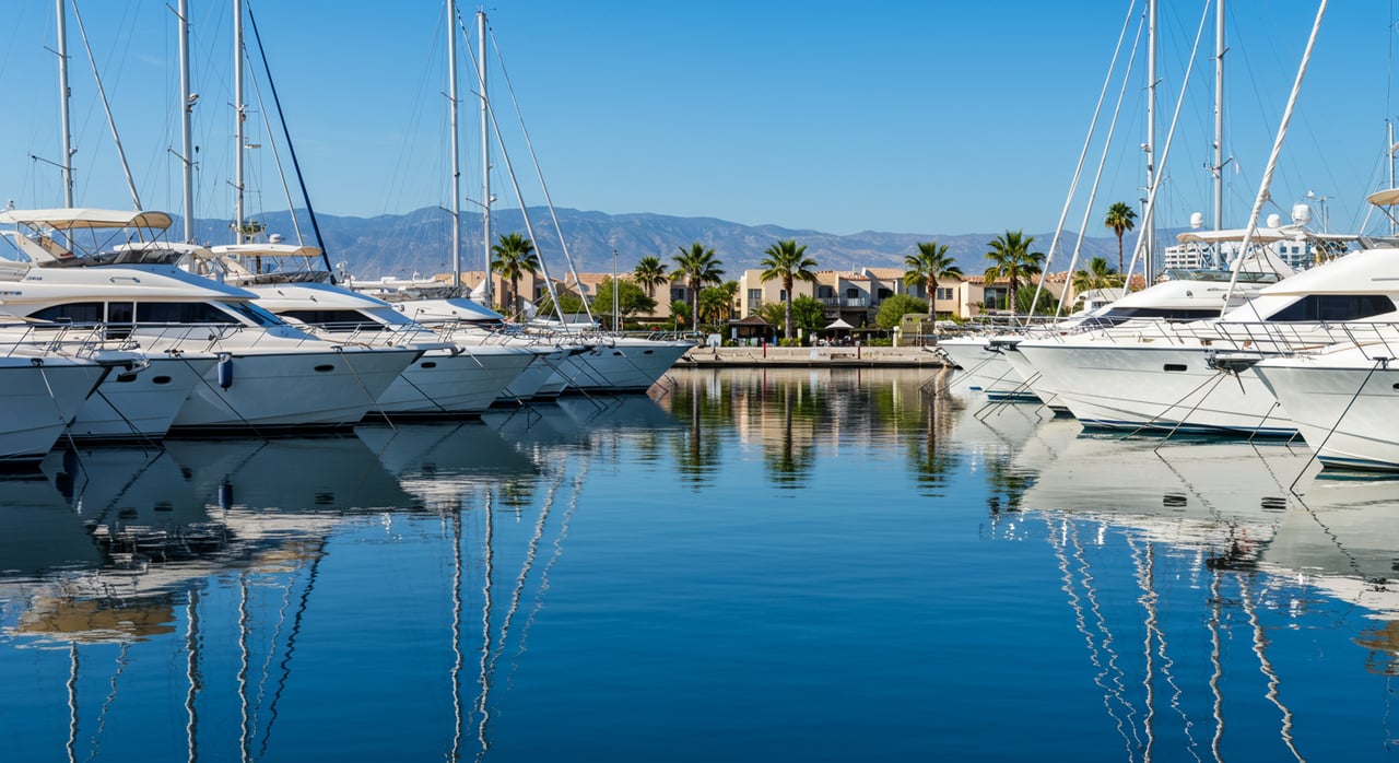 6 Weekend Yachting Destinations from Palm Beach