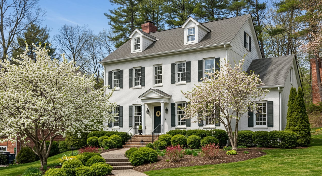 New Canaan Real Estate Market Forecast 2023