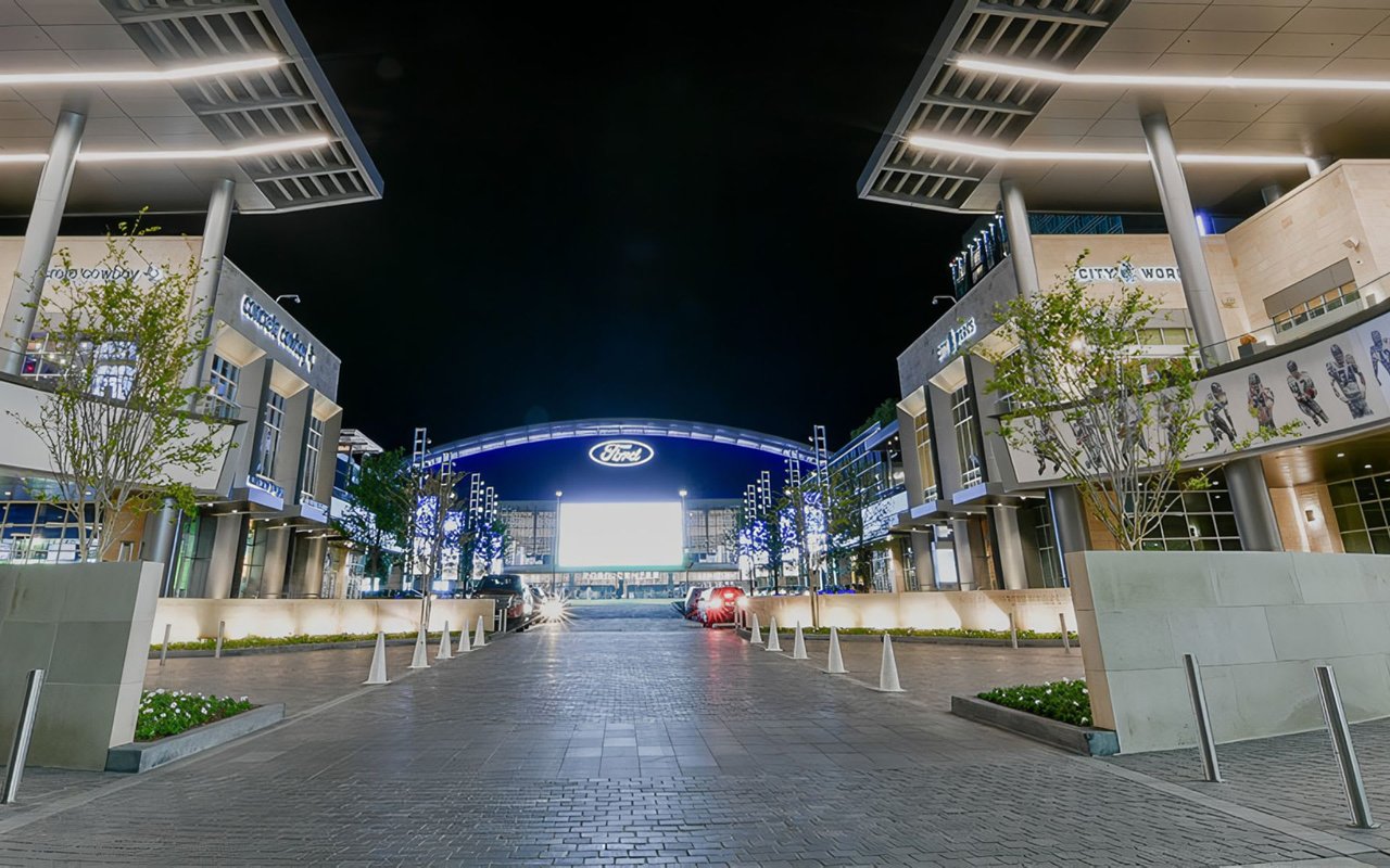The Star in Frisco: The Dallas Cowboys World Headquarters
