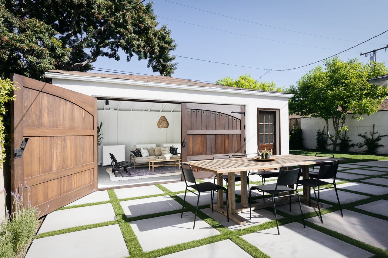 A Very Special, Newly Renovated Home in Culver City