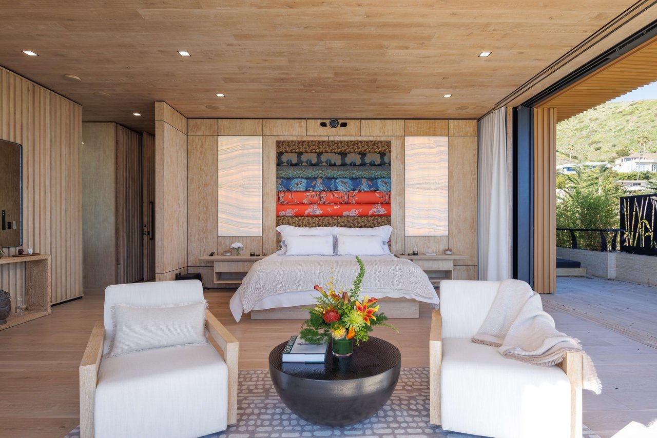 The Kaizen House, Malibu