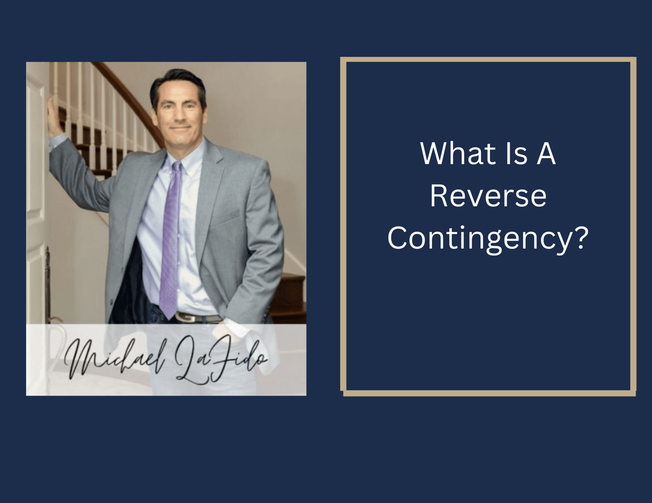 What Is A Reverse Contingency?