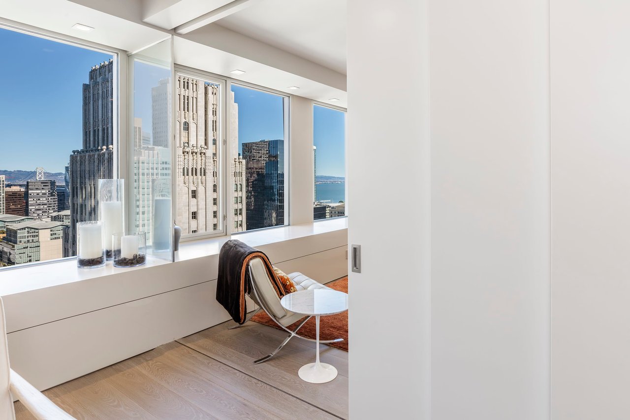 Designer Perfection At The St. Regis