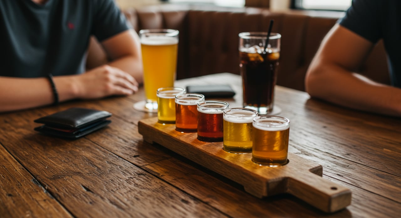 Local Breweries in and Near Chesterfield