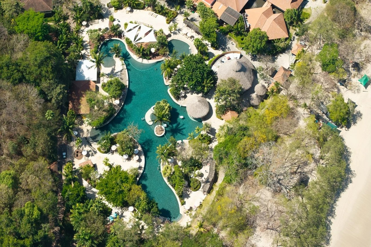 Ground Floor Golf Condo, Conchal, Guanacaste