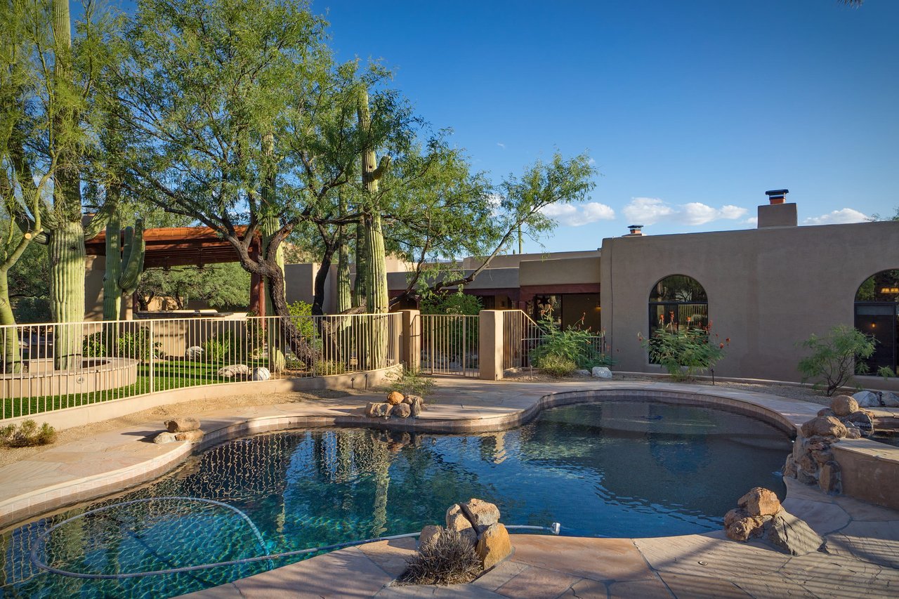 Highly sought after Makohoh Estates