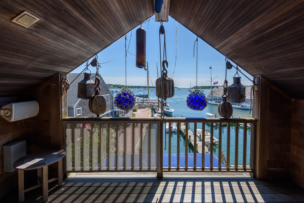 Unique Opportunity in Historic Edgartown