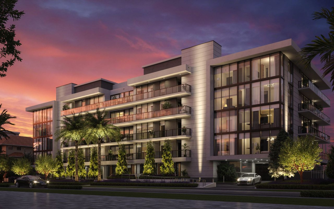 160 Marina Bay Celebrates Groundbreaking in Fort Lauderdale