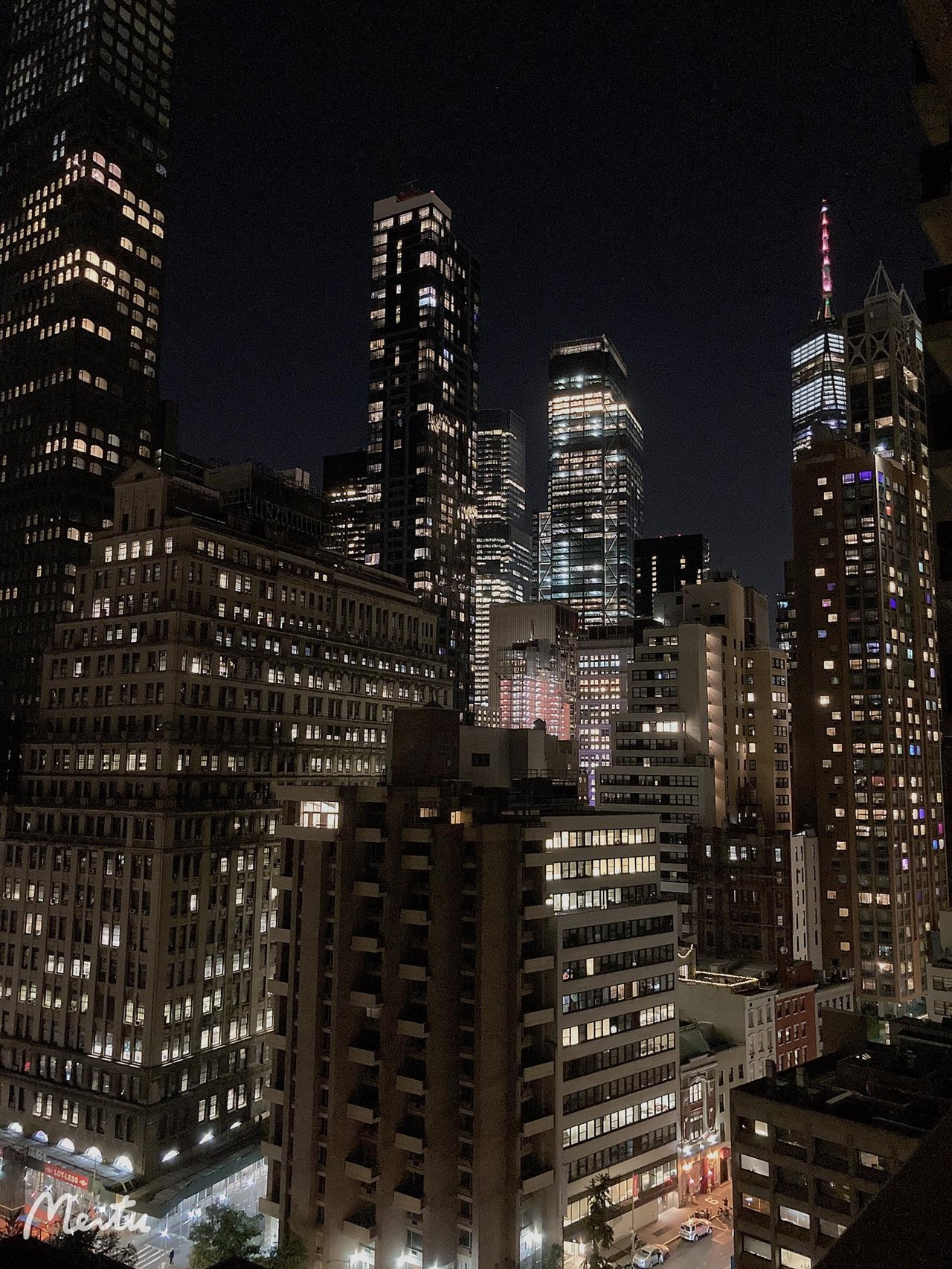 90 Gold Street, Apt 20-B
